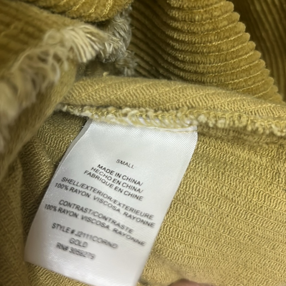 Thread & Supply Shacket. - Picture 11 of 11